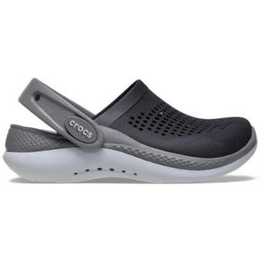 Imagem de Sandália Crocs Literide 360 Infantil  Menino-Masculino