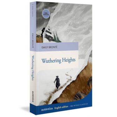 Imagem de Wuthering Heights: (English edition – Full version)