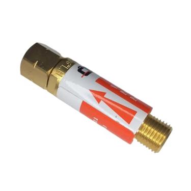 Imagem de Valvula Seca Corta Chama Fogo Macarico Acetileno Fa-03-A