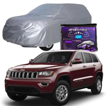 Imagem de Capa Cobrir Carro JEEP GRAND CHEROKEE 100% Forrada Armada Force 100% I