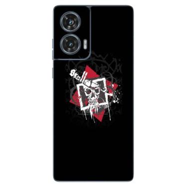 Imagem de Capa Adesivo Skin015 Verso Para Motorola Edge 50 Fusion - KawaSkin