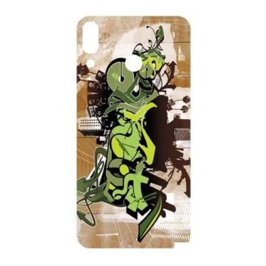 Imagem de Capa Adesivo Skin072 Verso Para Asus Zenfone 5Z - KawaSkin