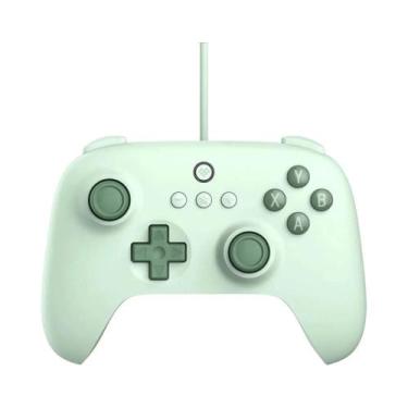 Imagem de Controlador De Jogos Com Fio 8bitdo Gamepad Para Pc Windows 10 11 Stea