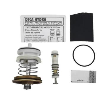 Imagem de Reparo Hydra Luxo Master 1.1/2 + Tampa Interna - 4312330K140 - Deca Hy