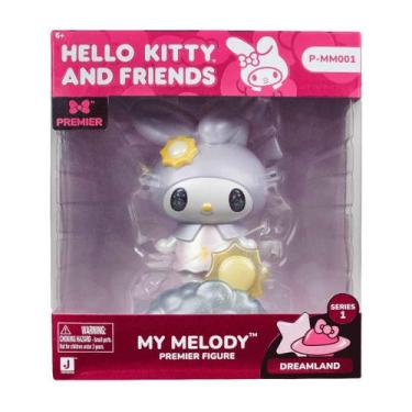 Imagem de Boneca Premium My Melody de 10cm - Hello Kitty - HELLO KITTY AND FRIEN