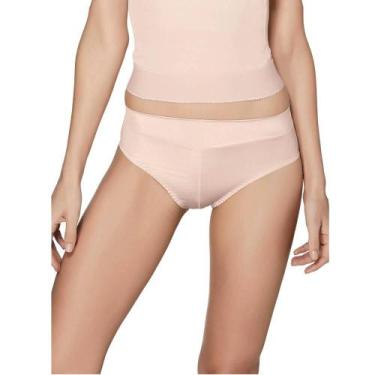 Imagem de Calcinha Cavada Triumph 24657 Microfibra, Base, 44