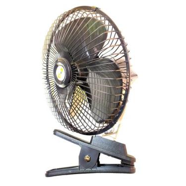 Imagem de Ventilador Automotivo Carro Caminhão Vans 12 Volts 8 Pol. - Idea