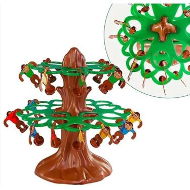 Imagem de Brinquedo Pula Macaco, 4 Jogadores