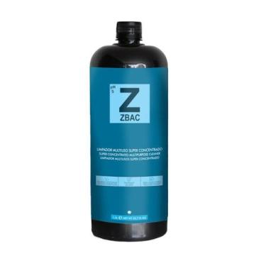 Imagem de Limpador Concentrado Com Acido Bactericida Zbac Easytech 1,5L