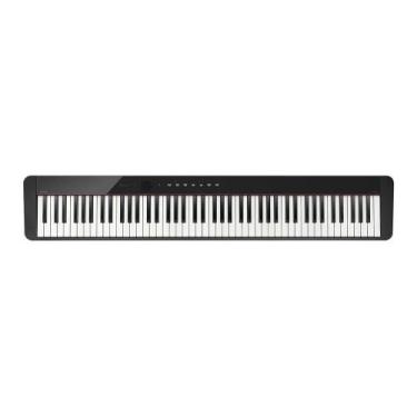 Imagem de Piano Digital Casio Privia PX S1000 BK