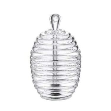 Imagem de Meleira Design Moderno Decoração Cozinha Porta Mel Dosador transparent