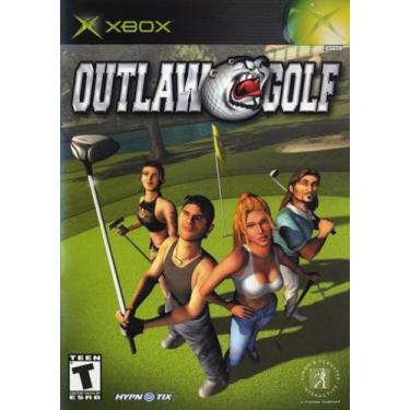 Imagem de Outlaw Golf Xbox [video game]