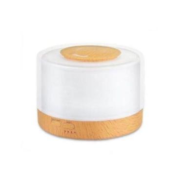 Imagem de Difusor Aromatizador Umidificador Ultrassonico 7 Cores - shop mix