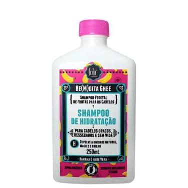 Imagem de Lola Be(M)dita Ghee - Shampoo de Hidratação 250ml - Lola Cosmetics