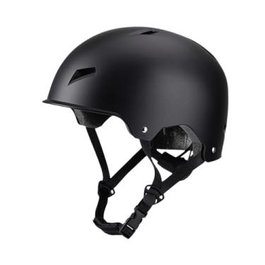 Imagem de Dynwave Bicicleta Capacete Removível Forro Multipurpose Ajustável Skate Capacete de Bicicleta Capacete para Ciclismo Pluginning Road Bike Outdoor, S