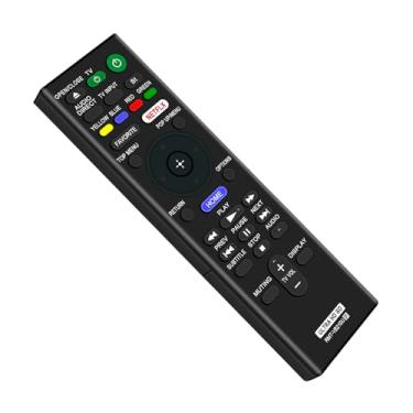Imagem de Controle remoto substituído RMT-VB210U - ALLIMITY - Adequado para controle remoto Sony BD Blu-Ray RMTVB210U RMT-VB210U RMTVB210U UHP-H1 UBP-X700