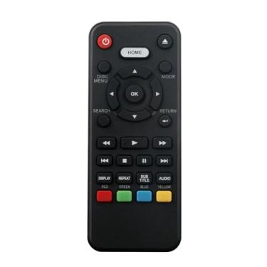 Imagem de NC092 NC092UL NC097 NC097UL NC088 NC088UH Substituir Blu-ray Player Controle Remoto Compatível com Sanyo Blu-ray Disc Player FWBP505F FWBP505FN FWBP505FP FWBP506FF FWBP507FF FWBP807FP FWBP807FP 505FQ
