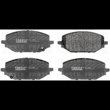 Imagem de Pastilha Freio Dian Chevrolet Tracker 2020 a Fras-Le