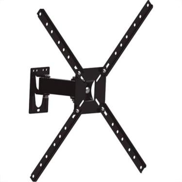 Imagem de Suporte Tv Brasfort Artic.3Mov 10/56 Bra3.0 - Brasforma