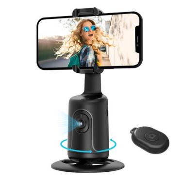Imagem de Tripé Automático Rupital com Rastreamento Facial - Suporte para Filmag
