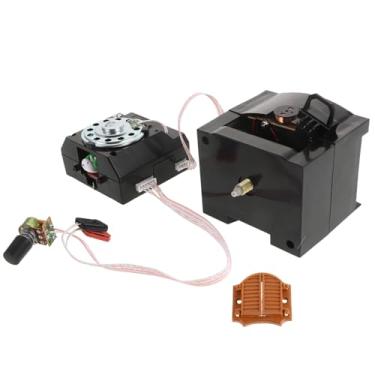 Imagem de Alipis Movimento de relógio de cuco, relógio de cuco de substituição vintage, acessórios de despertador, relógios de cuco para casa de parede