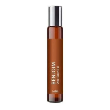 Imagem de Óleo Essencial Benjoim 10ml Roll On - Puro E Natural - Essência do Bra