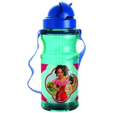 Imagem de Cantil De Plástico Com Alça 500 ml Elena de Avalor Dermiwill