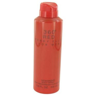 Imagem de Perfume Masculino 360 Red Perry Ellis 200ml