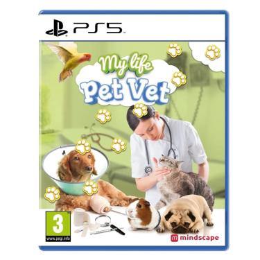 Imagem de Jogo My Life: Pet Vet Ps5 Lacrado