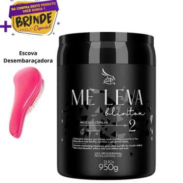Imagem de Zap Ztox Máscara Me Leva Blintox 950g Original!