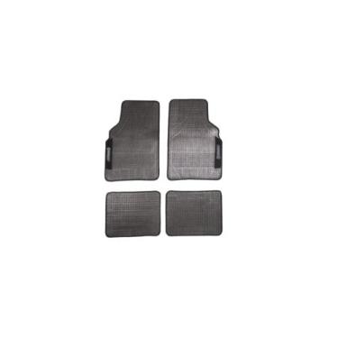 Imagem de Tapete Automotivo Borracha Universal Kwid, Duster, Logan - 800.26 - Fr