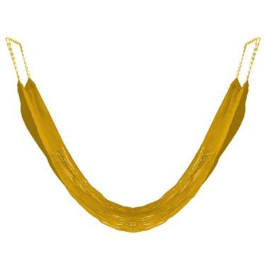 Imagem de Rede Petit PP 210/18-18-144 - Mazzaferro, Amarelo
