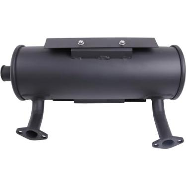 Imagem de Holdia Kit Silenciador 24 786 05-S Compatível Com Filtro Kohler Ch18-Ch25, Ch620-740 Saída Lateral