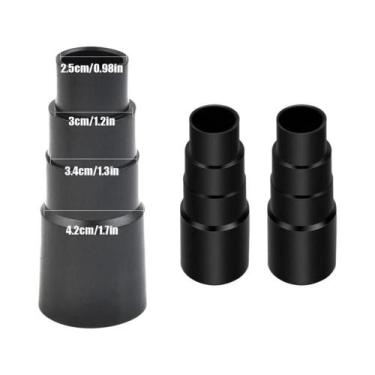 Imagem de Adaptador Universal para Mangueira de Aspirador de Pó (22mm-45mm) - Co