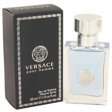 Imagem de Perfume Masculino Pour Homme Versace 30ml