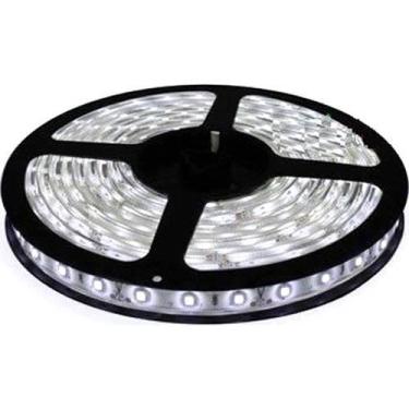 Imagem de Fita Led Branco Rolo de 5mts 300 Leds com Dupla Face Fonte