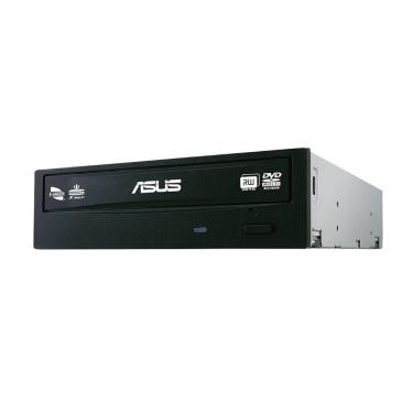 Imagem de Drive ASUS DVD DRW Gravador Interno 24X DRW F1MT Preto