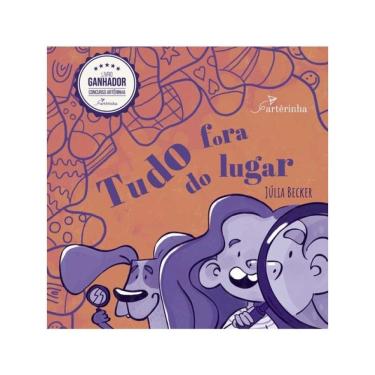 Imagem de Tudo Fora Do Lugar