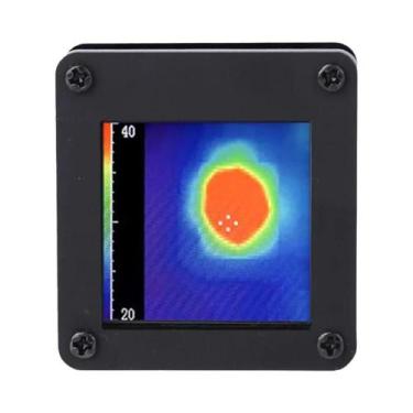 Imagem de Mini Câmera Termográfica IR Com Visão Noturna, Resolução 32x32 E Modos