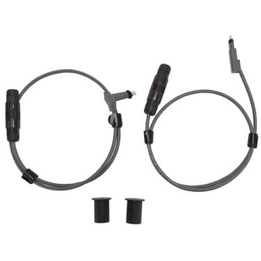 Imagem de Adaptador Ethernet de Tarlink de Vomeko, plugue SPX para adaptador RJ45 W ATER PROTA PROVADO SATELITE RJ45 CONECTOR feminino para s roteador de antenas de prato de Tarlink Gen 2