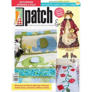 Imagem de revista patcheafins 86 - 1.9 editora