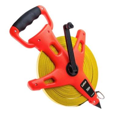 Imagem de Trena Fibra De Vidro Aberta 50m - LUFKIN