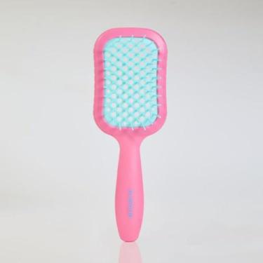 Imagem de Escova de Cabelo Rosa - Joy Brush - OCÉANE