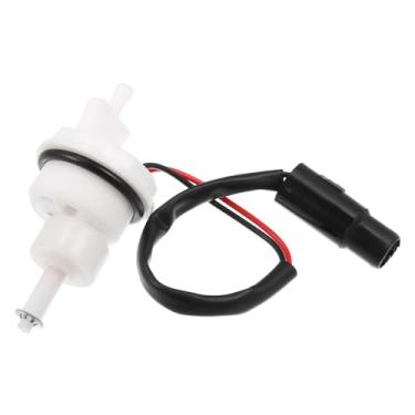 Imagem de A ABSOPRO Sensor Separador de Água Combustível Nº MB220900 Sensor de Água em Combustível para GMC Sierra 2500 2001-2011 Plástico Branco