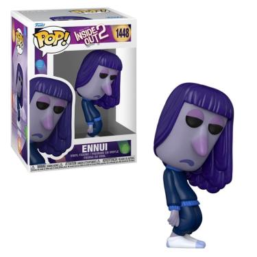 Imagem de Funko Pop Disney Divertida Mente 2 Tédio (Ennui) 1448