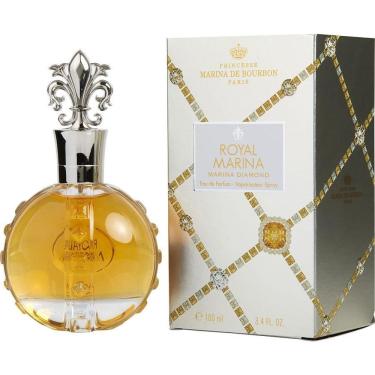 Imagem de Perfume Feminino Marina De Bourbon Royal Marina Diamond Marina De Bourbon Eau De Parfum 100 Ml