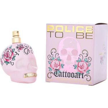 Imagem de Perfume Feminino Police To Be Tattooart Eau De Parfum Spray 75 Ml