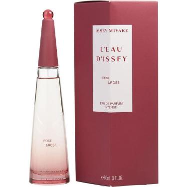 Imagem de Perfume Feminino L`Eau D`Issey & Rose De Parfum Intense 90 ML
