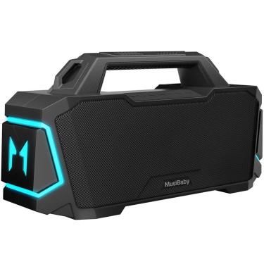 Imagem de Alto-falante Bluetooth MusiBaby M1 Wireless 80W IPX6 20h Playtime
