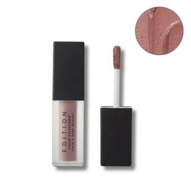 Imagem de Sombra Líquida Rosa Matte Aura Océane Edition 4G